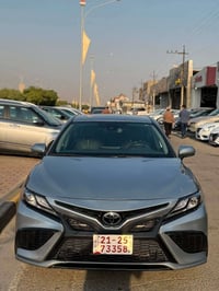 كامري XSE • ٢٠٢٤ • ترقيم شمالي
