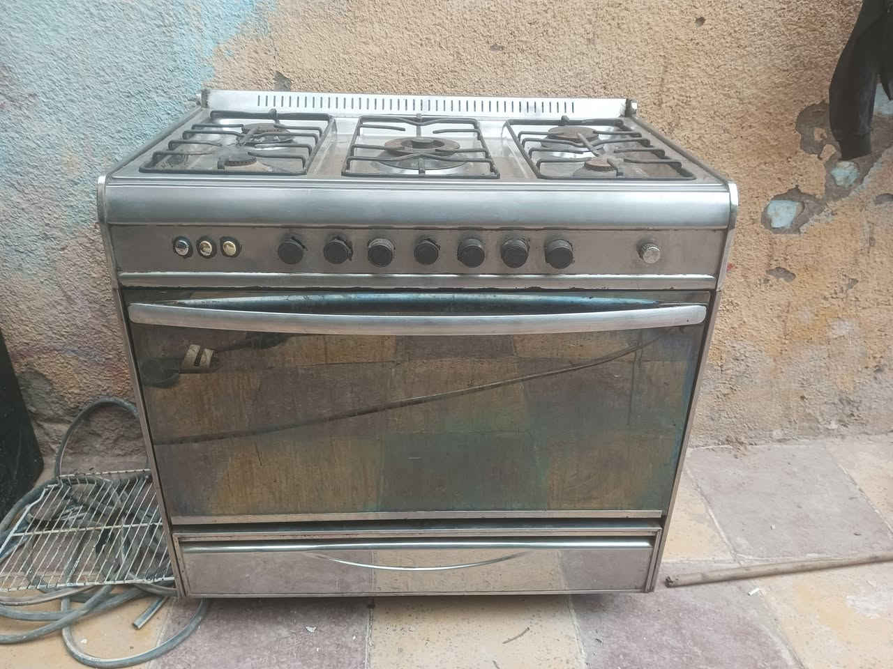 طباخ ٥عيون • كريازي مصري • حسينية مال الراشديه