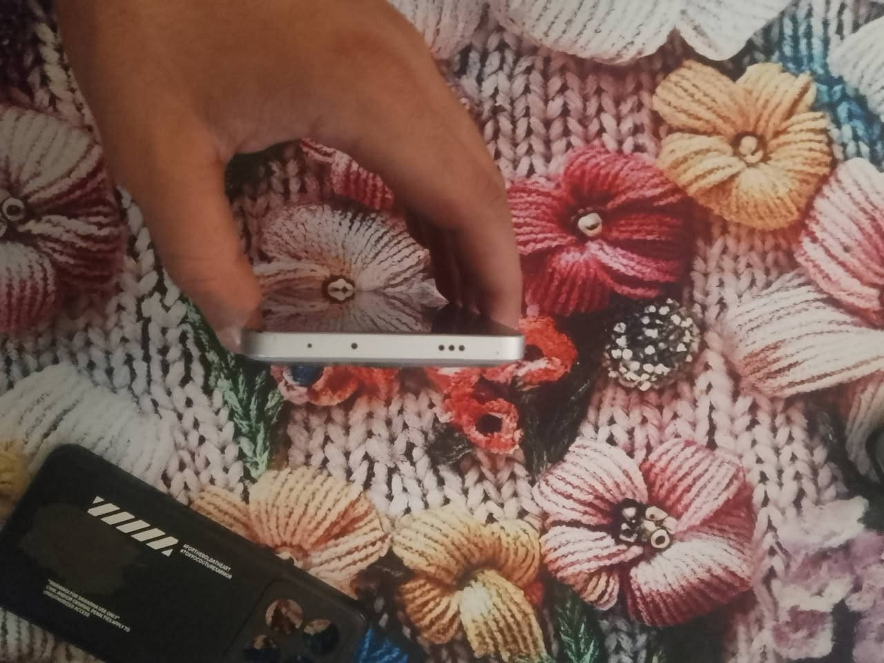Poco x6 pro 5g
325
كامل ملحقات
*********** 
واتساب واتصال
ذاكره 512
بغداد الجديده
