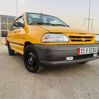 سايبا • موديل ٢٠١٢ • مكينه وكير مكفوله