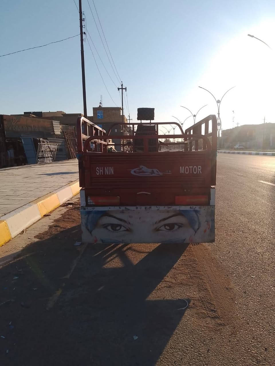ستوته للبيع  م2024 ام الطير نظيفة محرك 150 كفالتها كفاله عامه شماليه الاستفسار الاتصاال علـ هذا الرقم ***********
