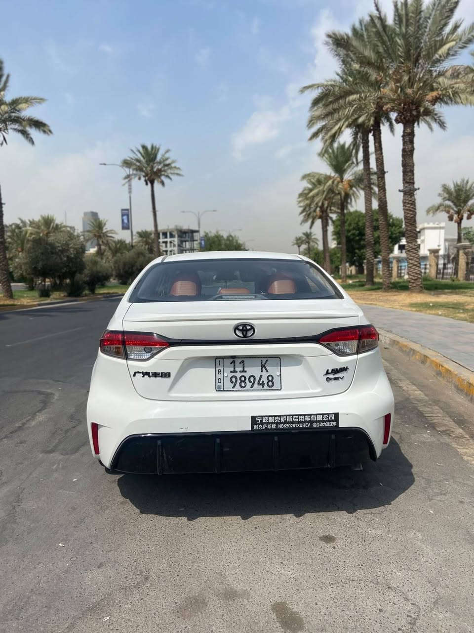 كورلا هايبرد • ٢٠٢٥ • ٤٠٠٠٠