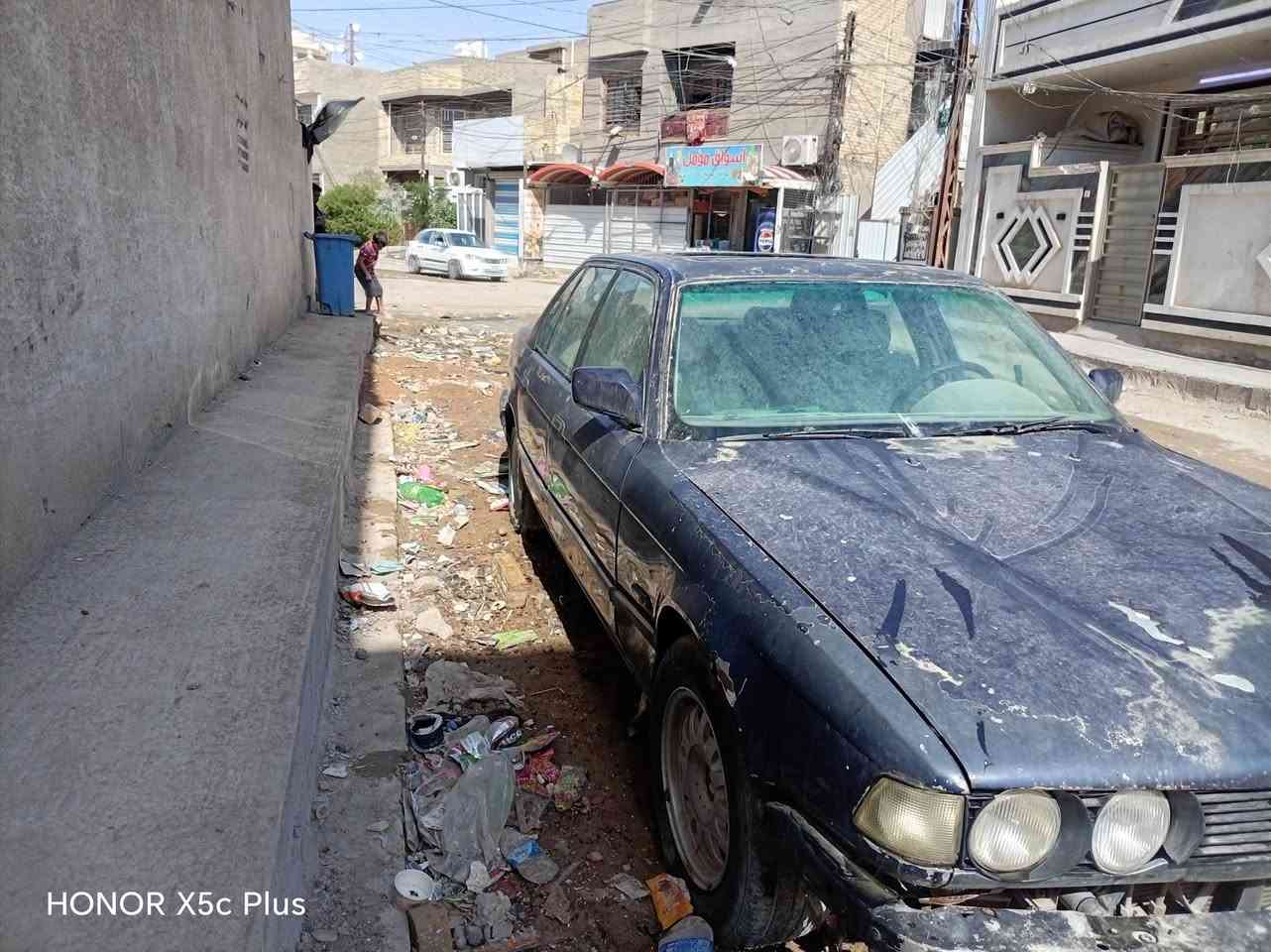 لا توجد تفاصيل

نص مكتوب في الصور:
- گروب BMW محمد صاحب محمد القريشي - الآن - السلام عليكم بيم ٧٣٥مديل ١٩٩١رقم بغداد موازي مكينة بيهة صوت الكير جديد حدادية جديدة الكشر هل موجود السعر ٢٠ ***********
- HONOR X5c Plus