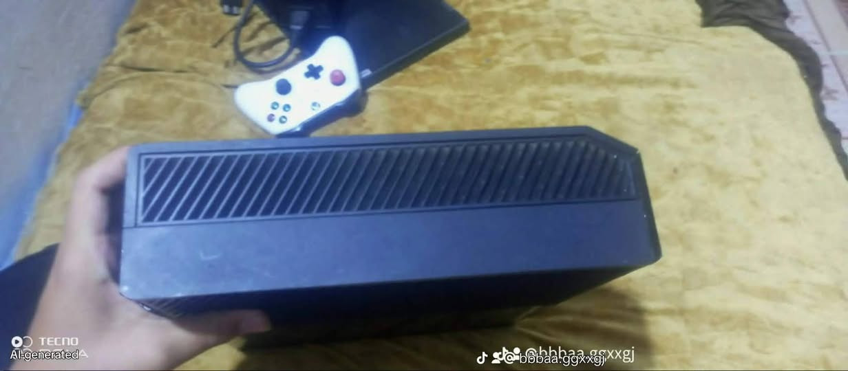 إكس بوكس ون فات نظيف ومكفول من الصيانة:
حالة الجهاز: مفتوح فقط الغلاف الخارجي للتنظيف، دون المساس بالحديد أو الهارد. لم يدخل أي صيانة مطلقاً.

​البيع: بسعر 125 ألف دينار شامل التوصيل لجميع المحافظات.

​المراوس: متوفر للبدل مع جهاز موبايل أو أجهزة أخرى.

​للتواصل والاستفسار (واتساب): ***********
