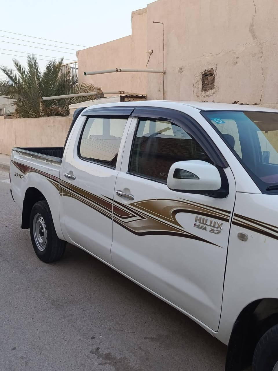سلام عليكم 

للبيع بيكم فلاونزه 2006 كويتي شاصي 19 مكفولة كفاله  رقم بغداد انكليزي مشروع وطني سنويه جديده تحويل مباشر محرك وكير كفالة شاصي مكفول سياره مال جناي جاهزه  سعره 113 شراي يتصل ***********
