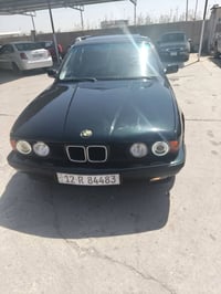 بي ام 525 • ١٩٩٢ • نينوى
