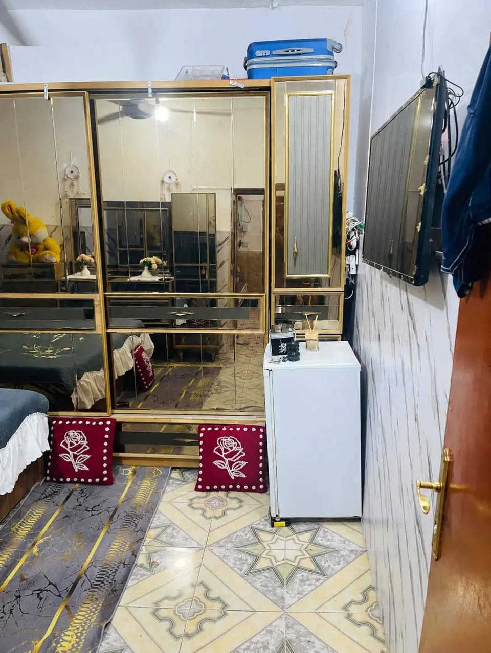طابو صرف • ٢٠٠م • ٣ غرف