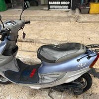 ياماها B1 • نحلة • باتري ضعيف