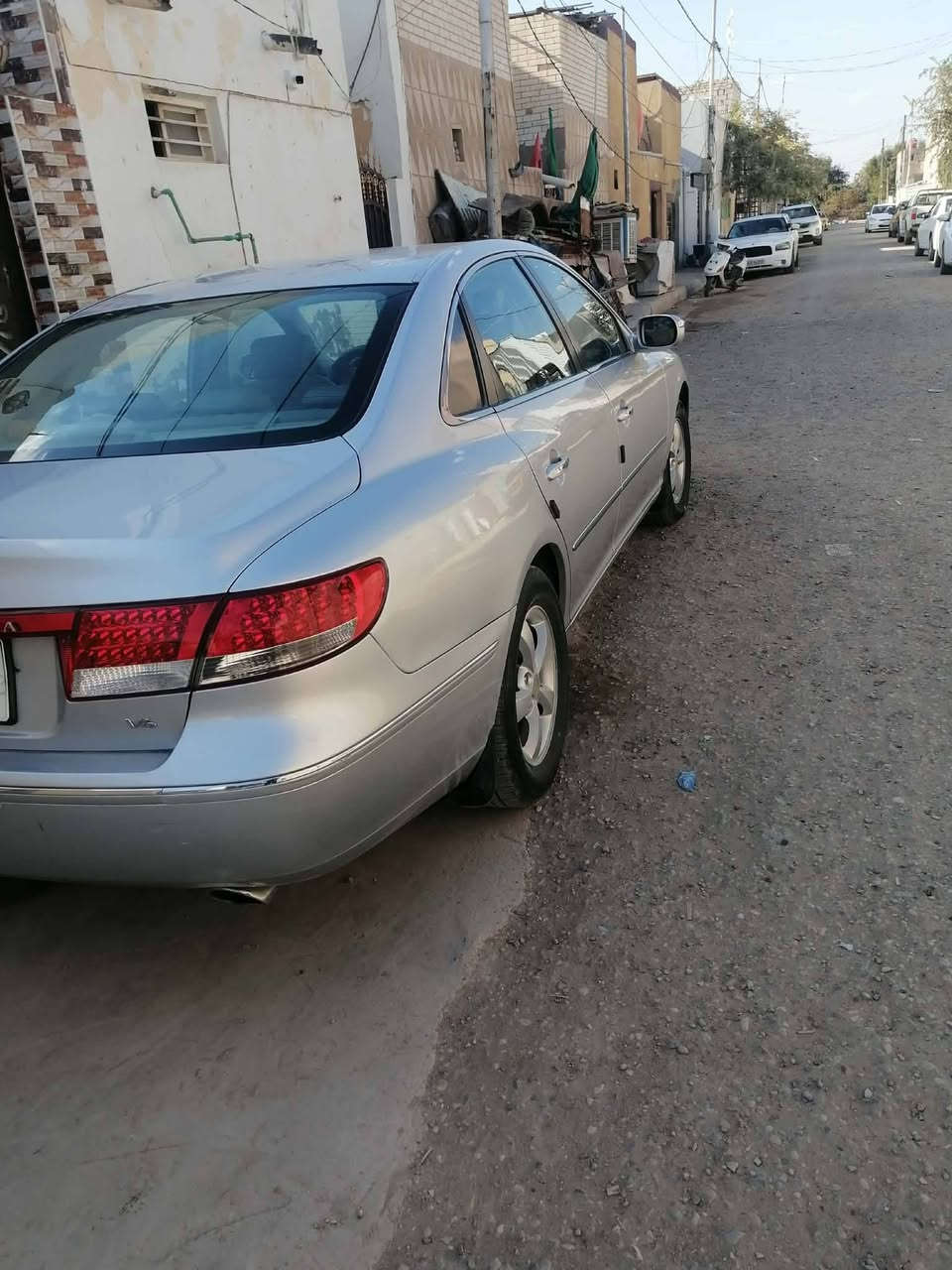 السلام عليكم ازيره البيع موديل 2008 رقم بغداد بسمي مشروع وطني سياره بيه صبغ حزام الجماليه مكفوله من ضربه مكينه 2700 سياره حلوه دواخل حلوه سياره موجوده بل الدوانيه السعر 95  وبيه مجال ***********
