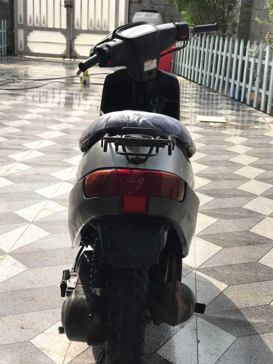 بطه ٦٠ • نظيفه • بستم