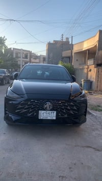 ام جي وان موديل ٢٤ فول السياره اخر فئه  سياره لا صبع ولا حادث ولا اي م...