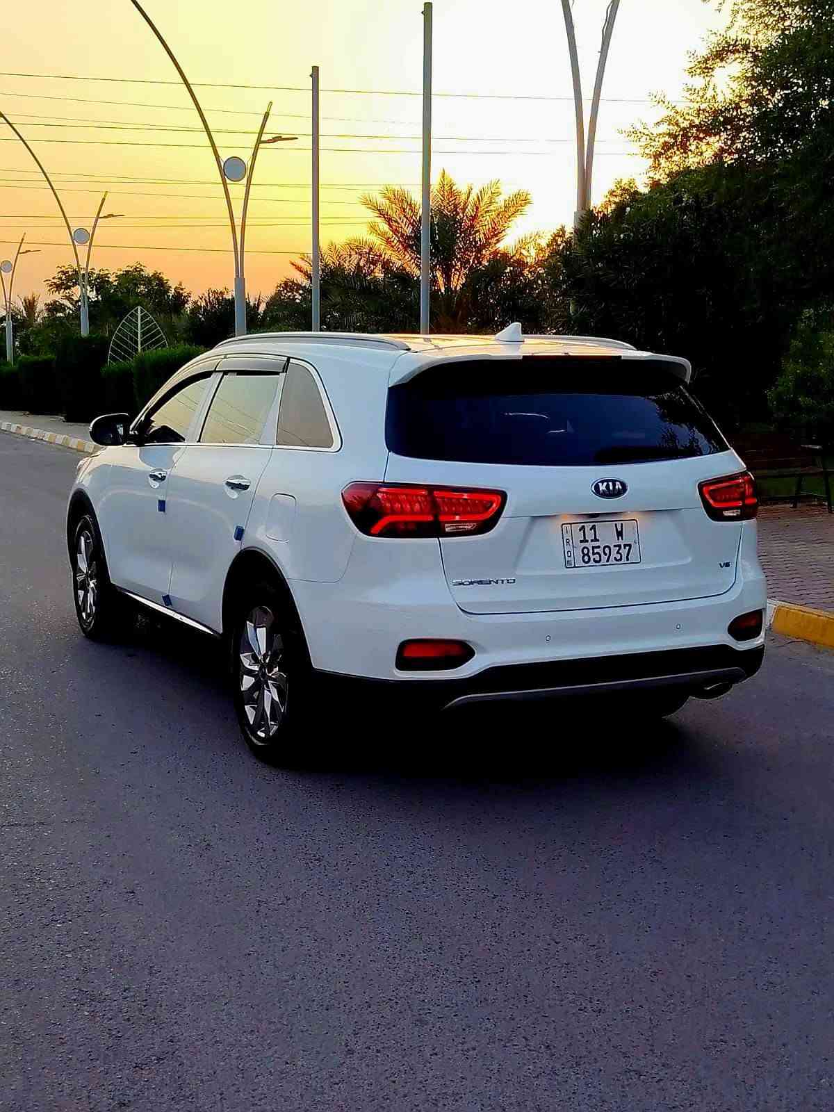 السلام عليكم للبيع بسعر 223 ورقه  كيا سورنتو 2020 خليجي مكفوله كفاله عامه مكينه 6 سلندر ماشيه 104 الف السياره فول عده الفتحه سنويه وهزه جدد تحويل ثاني يوم السياره على وضع الشركه وكلشي موضح بصور الموصفات بصمه 7 راكب 3 قطع تبريد جيبس شحن واير لس كشنات جد بردات بلادي كشنات كهرباء حساس امامي خلفي وبعد بيه هوايه موصفات العنوان تكريت
***********
السلام عليكم للبيع بسعر 223 ورقه  كيا سورنتو 2020 خليجي مكفوله كفاله عامه مكينه 6 سلندر ماشيه 104 الف السياره فول عده الفتحه سنويه وهزه جدد تحويل ثاني يوم السياره على وضع الشركه وكلشي موضح بصور الموصفات بصمه 7 راكب 3 قطع تبريد جيبس شحن واير لس كشنات جد بردات بلادي كشنات كهرباء حساس امامي خلفي وبعد بيه هوايه موصفات العنوان تكريت
