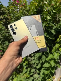 سامسونج S24 ألترا • ٥١٢ • ضمان عين الفهد