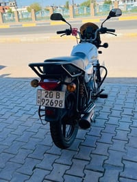 بوكسر • ٢١ كلاسك • ترايك