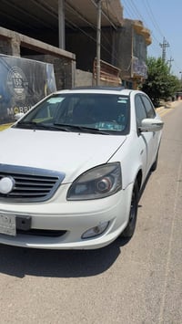 جيلي موبل • ٢٠١٢ • كربلاء