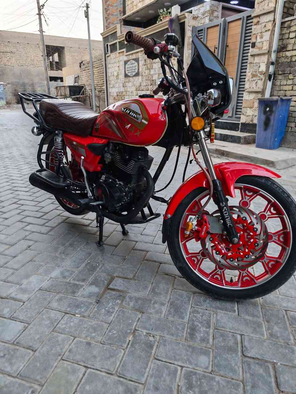 سونك ماكس • ٢٠٢٦ • مدفوع كمرك
