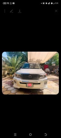 لاندكروز • ٢٠١٥ • V6