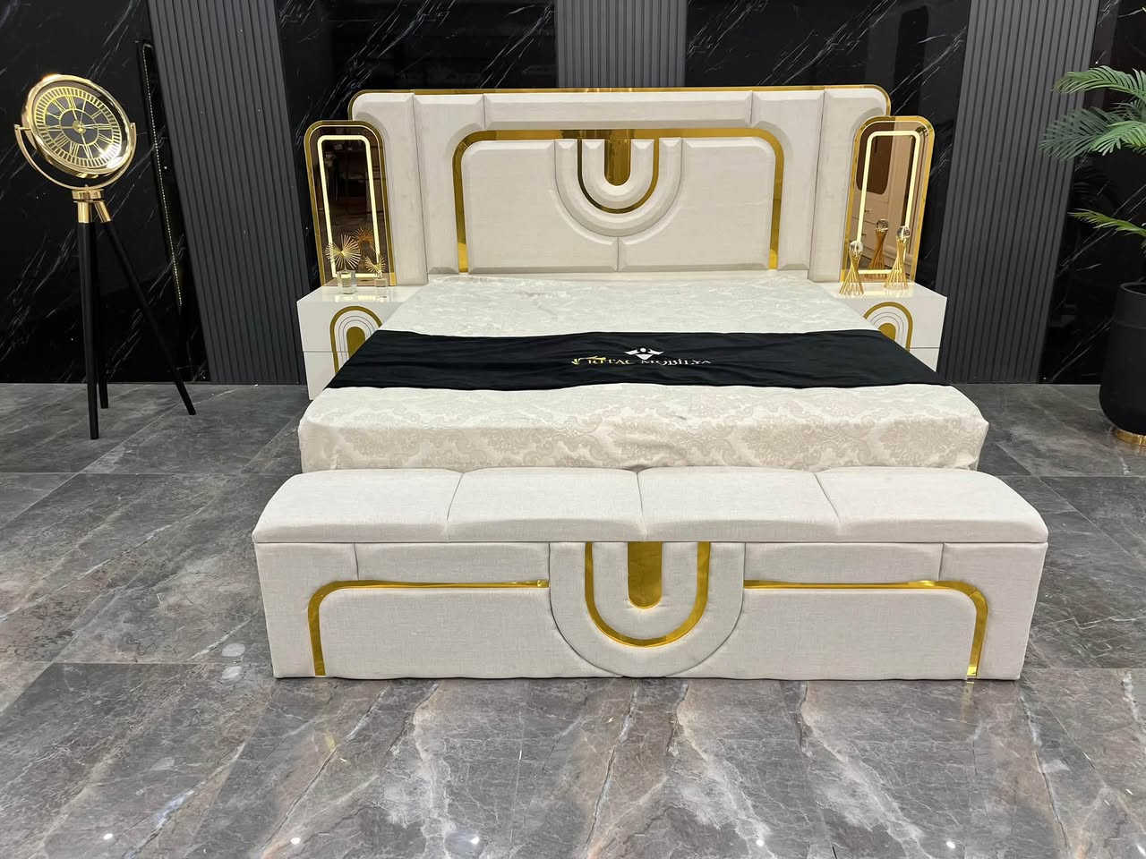 ✨ عروض خاصة ✨

موديل زوراء المودرن

🛏️ 10 قطع

✅ ظهر بلوك
✅ برغي وچوي حديد
✅ سرير مخزن (جك)
✅ شغل درجة أولى

📩 راسلوا الصفحة للاستفسار أو الحجز

📱 ***********
💬 يتوفر واتساب لخدمتك
