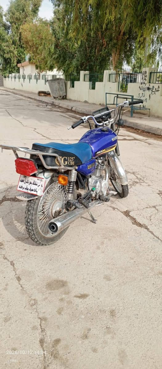 تايكر • ٢٠١٩ • محرك معمر
