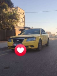 سوناتا ٢٠٠٨ • محدثه ٢٠٠٩ • محرك ٢٠٠٠