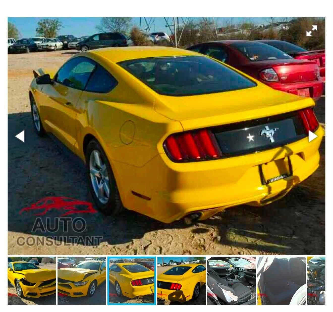 2015 v 6
بيها صبغ جالمغات وبنيد  بدون دواخل 

سياره كلش نضيفه 

السعر ١٣٥ وبيها مجال  

***********
