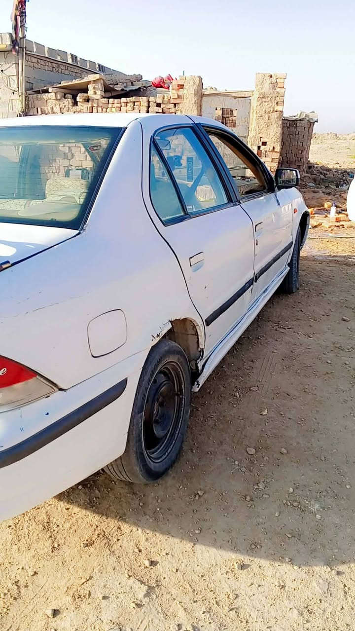 سلام عليكم سياره سمن موديل 11 ***********
