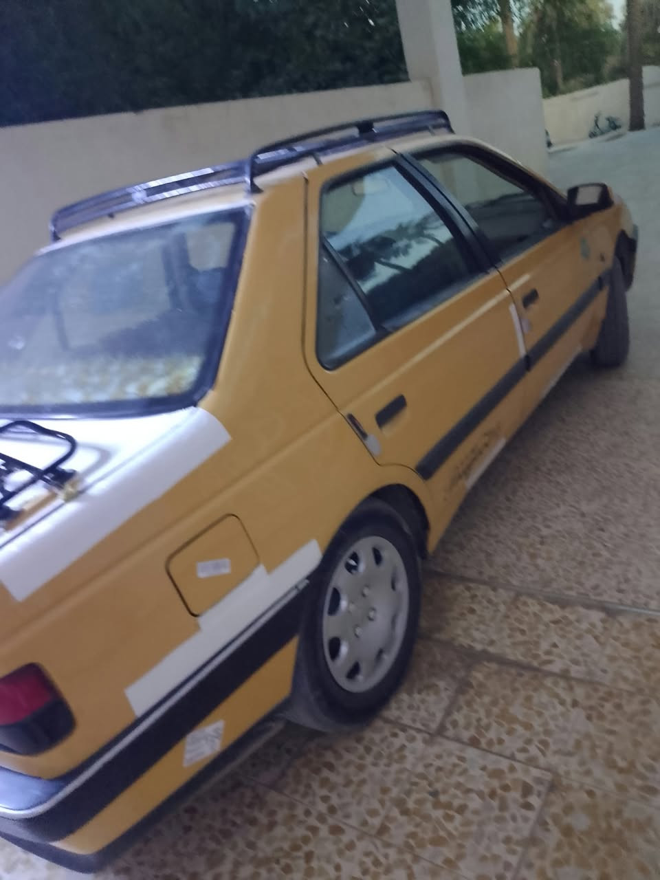 سلام عليكم من رخصت الدمن بيجو 405كير محرك كورلا بيكاجو خير من الله سعر 40بيهه مجال مكان بغداد كاظميه ***********
