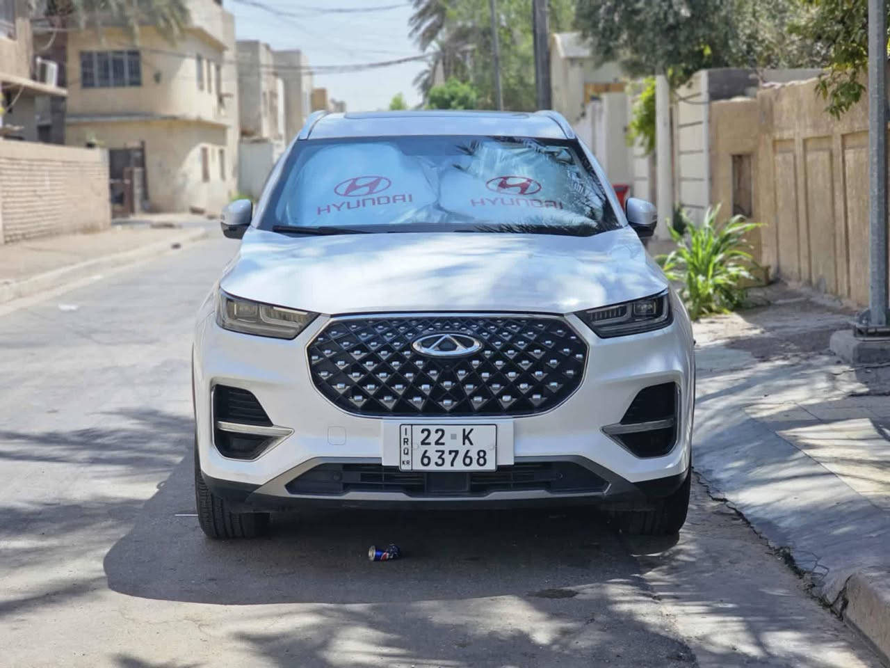 وماكو هيج سعر
سعر جو سوك وماكو هيج سعر 140وبيهه مجال سبب لبيع ضروف خاص

رقم اربيل تحويل ثاني يوم
للبيع تيكو 8 برو موديل 22  اب اسمي
محرك 2000 تيربو ماشيه 72ألف بحالت الوكاله 
🚘 سعة المحرك 2.0L Turbo 
🚘 مرتبط بناقل حركة أوتو 9 نمر
🚘 عدد AIR BAG 2
🚘 حساسات خلفية
🚘 لايت LED
🚘 كشافات 
🚘 بك لايت LED 
🚘 حجم الاطار 235/55R18 
🚘 ويل كب 18‼️
🚘 هاند بريك بصمة 
🚘 مفتاح التشغيل بصمة 
🚘 دشبول شاشة 
🚘 شاشة 
🚘 كاميرا دوارة
🚘 المقاعد لون أسود 
🚘 المودات والأوامر الصوتية
🚘 مثبت السرعة Cruise 
🚘 أوضاع القيادة  Drive Mode
🚘 فحص أنظمة السيارة 
🚘 حساسات ضغط اطارات
🚘 3 قطع تبريد
🚘 ا ABS  
🚘 أوتو هولد 
🚘ا ISO Fex        ايزو فكس
🚘 نظام مانع الانزلاق
🚘 تتسع المقصورة الداخلية ل 7 راكب 
🚘 اشارة في المرايا الجانبية قابلة للطي 
🚘 مخرج منفذ الطاقة ⚡
🚘 ا  Bluetooth / USB  العنوان بغداد حي نصر 
***********
