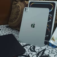 آيباد M5 • ١١ انش • بطارية ٨٩٪