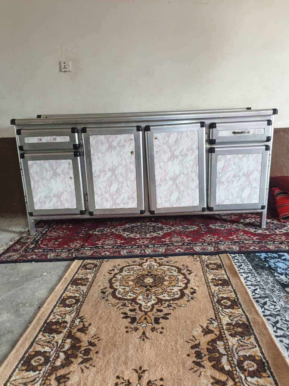 كاونتر • نضيف • ٣قطع