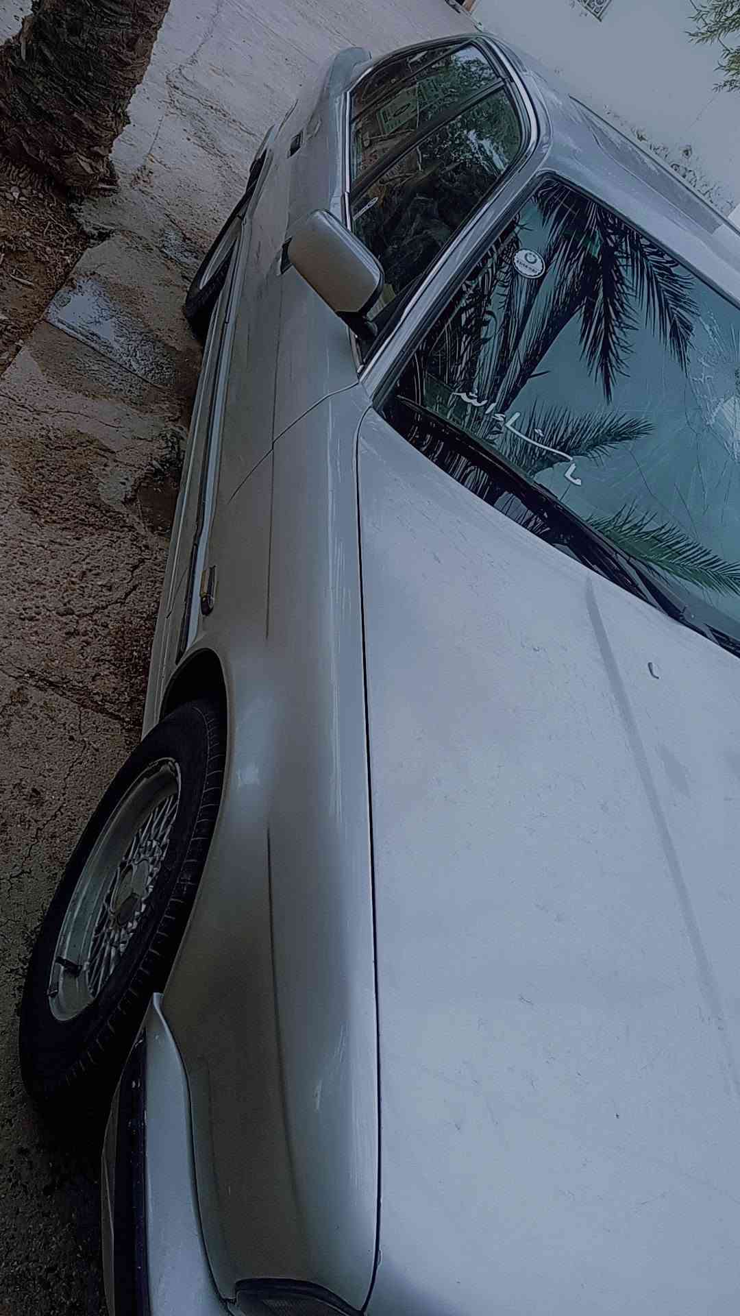 بي ام • 1990 • رقم بغداد