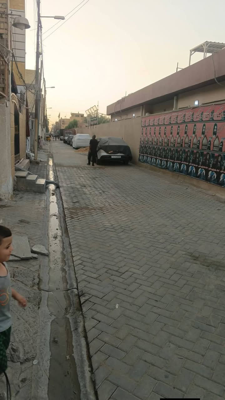 نص قطعة • قطاع ٦٣ • قرب مدرسة الايمان