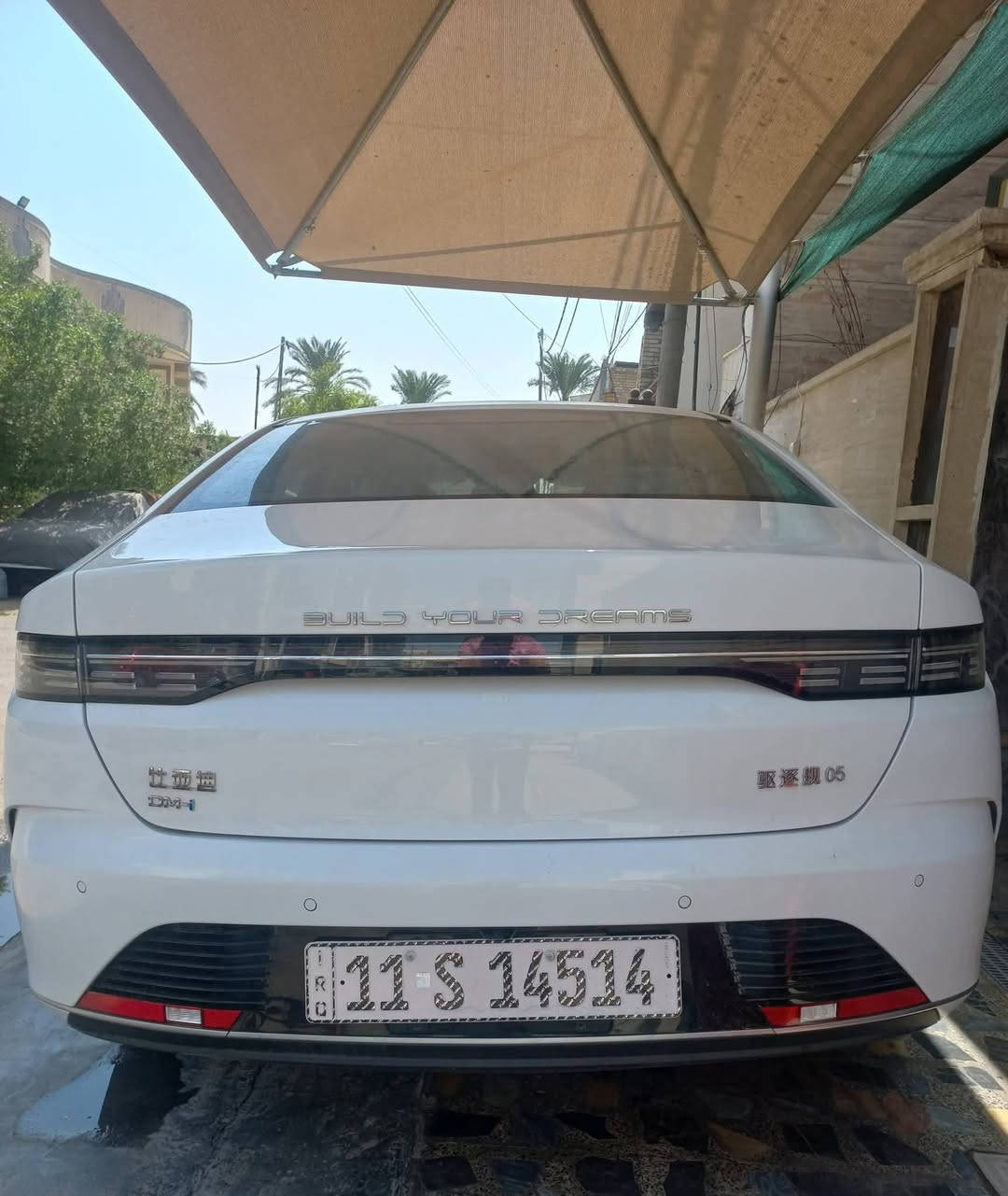 السلام عليكم بي واي دي دسترويل ٢٥ زيرو مرقم بغداد مميز مكفوله المكان بغداد حي الجامعه ***********
