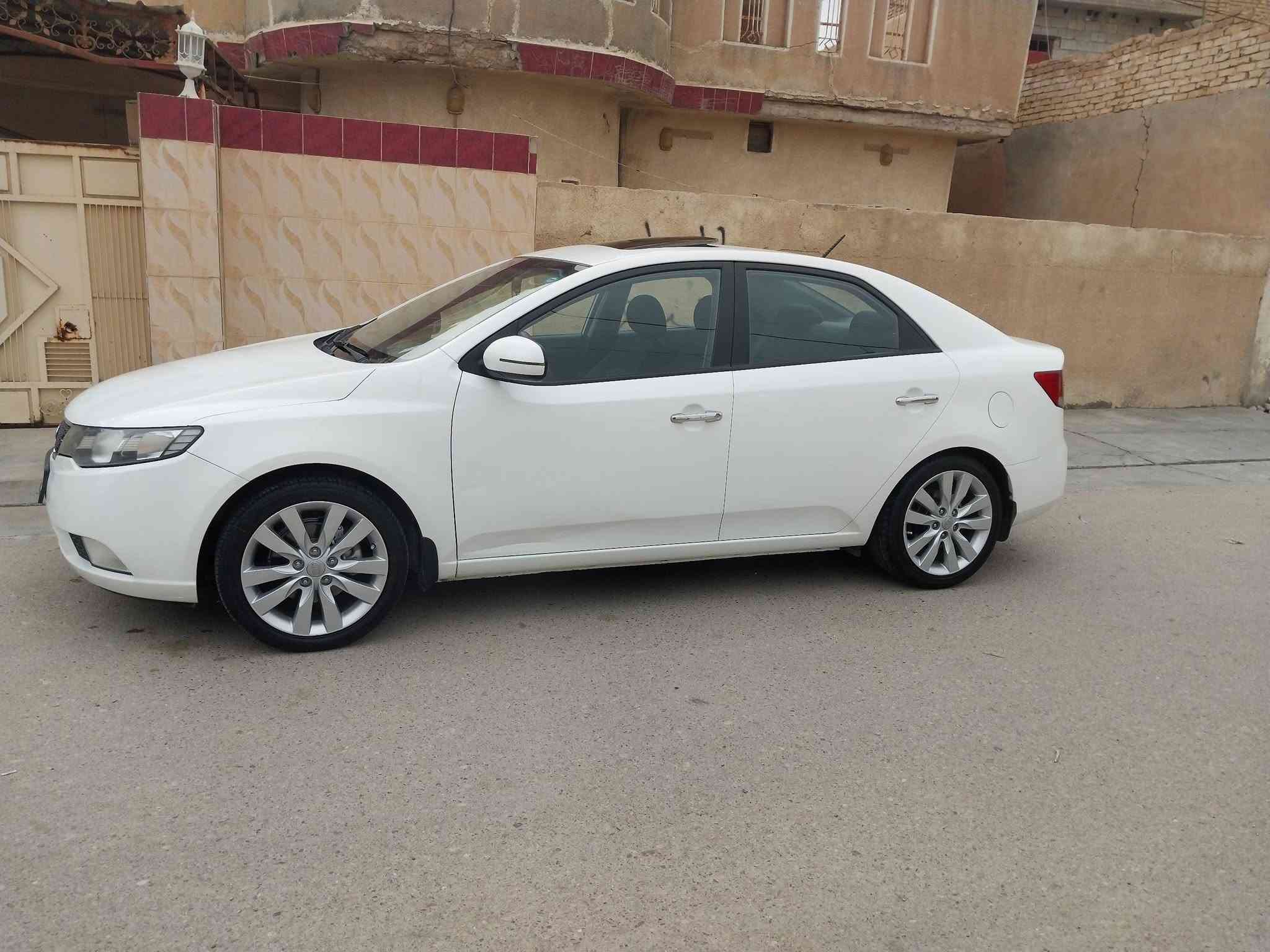 سيراتو • ٢٠١٢ • خليجي