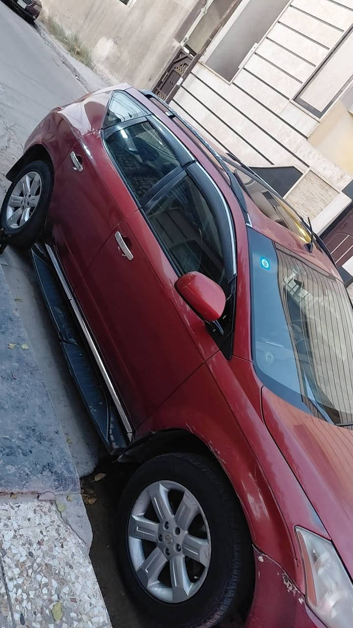 موديل ٢٠٠٧ • محرك ٣٥٠٠ • ورثة موجودين