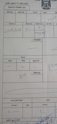 قطعة كاع • ٢٠٠م • بسمي حي النداء