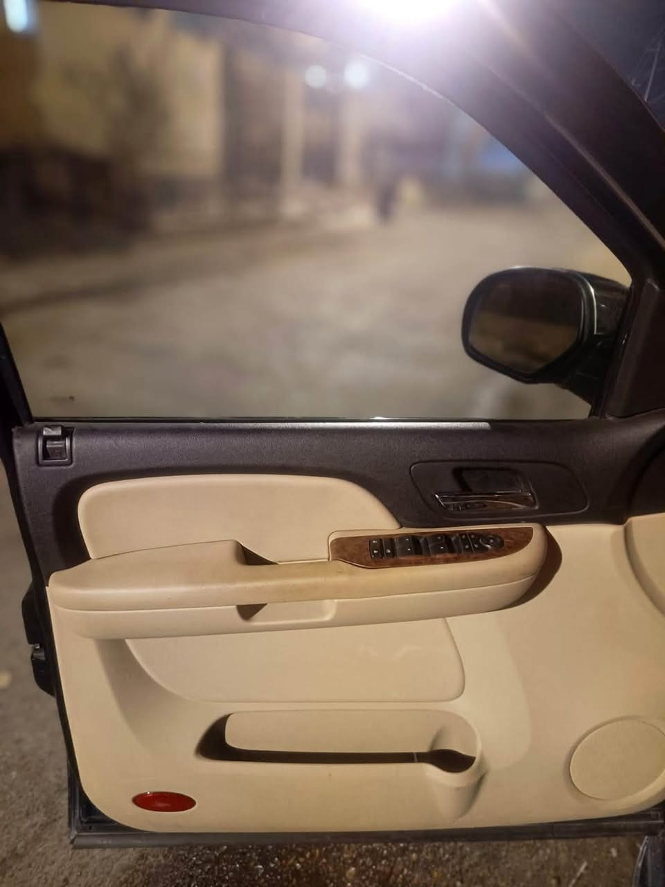 تاهو موديل 2008
LTZ فول مواصفات 
 كصة قمار فقط بيها ارقام وسنويه شماليات طبق الاصل 
السيارة كسر كارتون دخول جديد 
السعر 65 وبيها مجال 
مكان السيارة البصرة 
الاستفسار ع الارقام 
*********** / اتصال

*********** / وتساب

