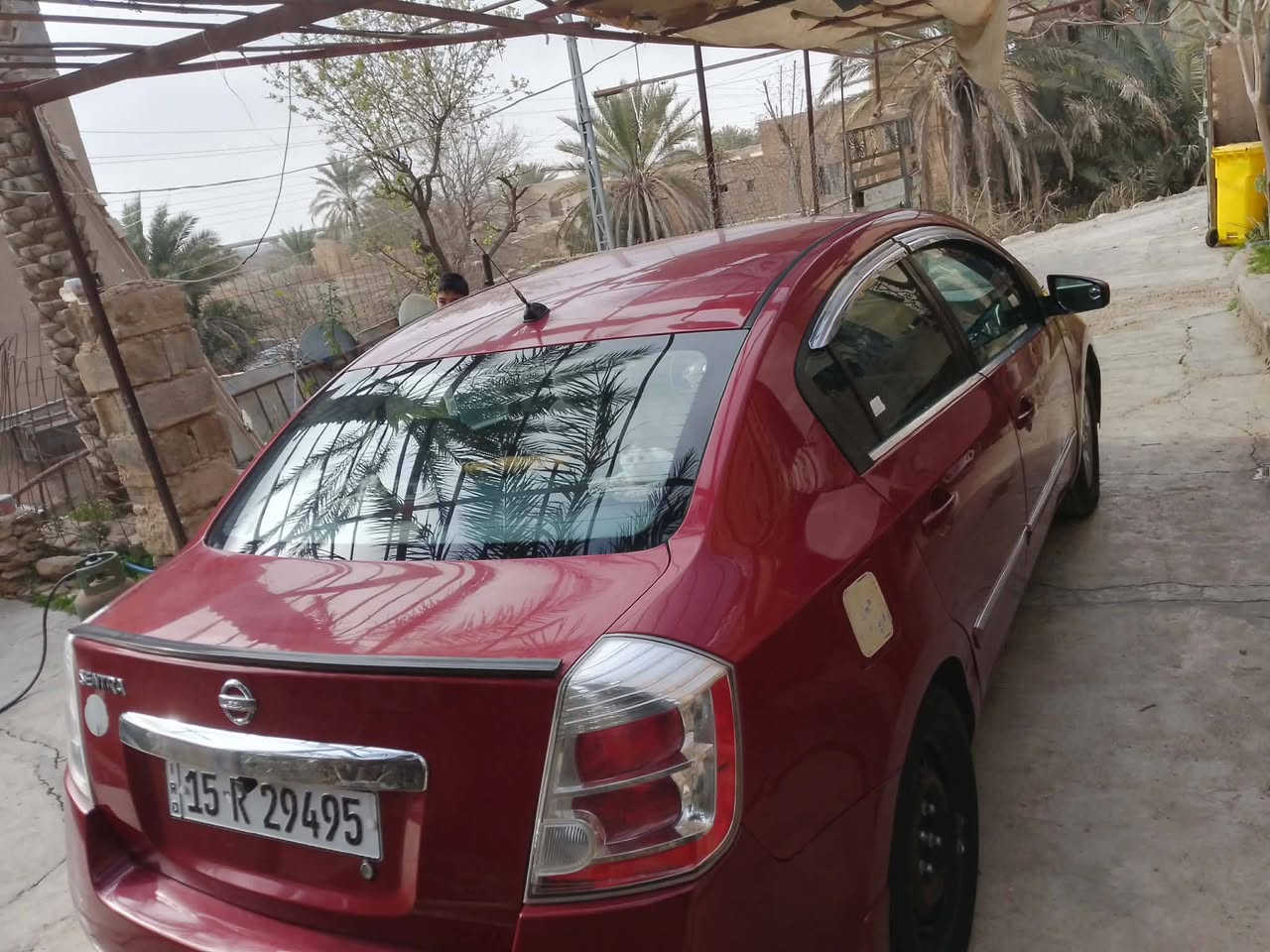 🔥 للبيع نيسان سنترا 2010 وارد أمريكي
🚘 Nissan Sentra 2010
🇺🇸 وارد أمريكي
🎨 صبغ حزام فقط
🚪 الضربة باب السائق فقط
❄️ منظومة التبريد جديدة بالكامل
⚙️ الكمبريسر فقط مال كَصّة وما نجح وياي
🔧 تحويل مباشر
💰 السعر: ٦٥
💵 وبيها مجال بسيط 
📞 رقم الهاتف :
‏‪***********‬‏
