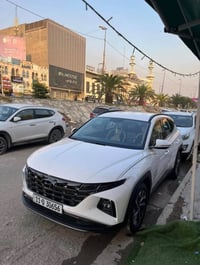توسان 2024 • خليجي • ماشي 50 ألف
