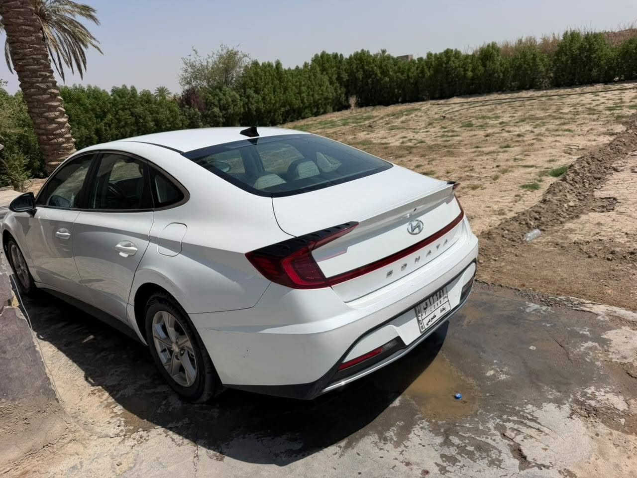سلام عليكم سوناته البيع فقط موديل 21سياره ورد مريكي حادثه جاملغ ايمن صبغ وآل بنيد بدون دوخل بدون يرباك وباب الخير من جهه اليسره شويه بي بارد سياره نص فول ماشيه تسعين الف سياره ابسمي ال ستفسار متواجد خاص وتصال ***********مكان بغداد الدوره
