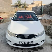 سيراتو • ٢٠١٢ • محرك ١٦٠٠