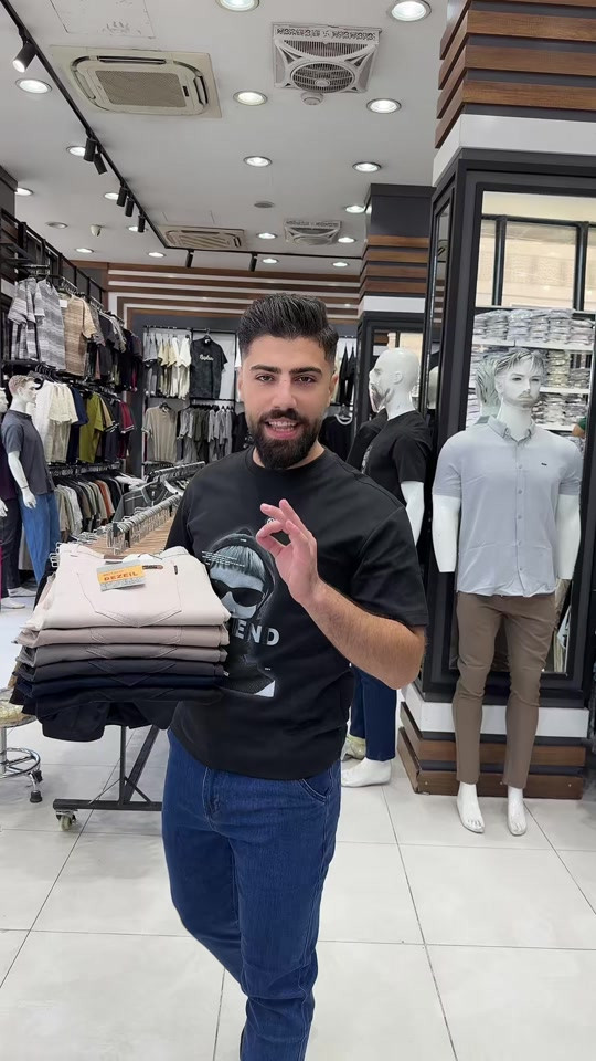 البنطرون الكتان الخامه المسننه وبسعر😱🔥
