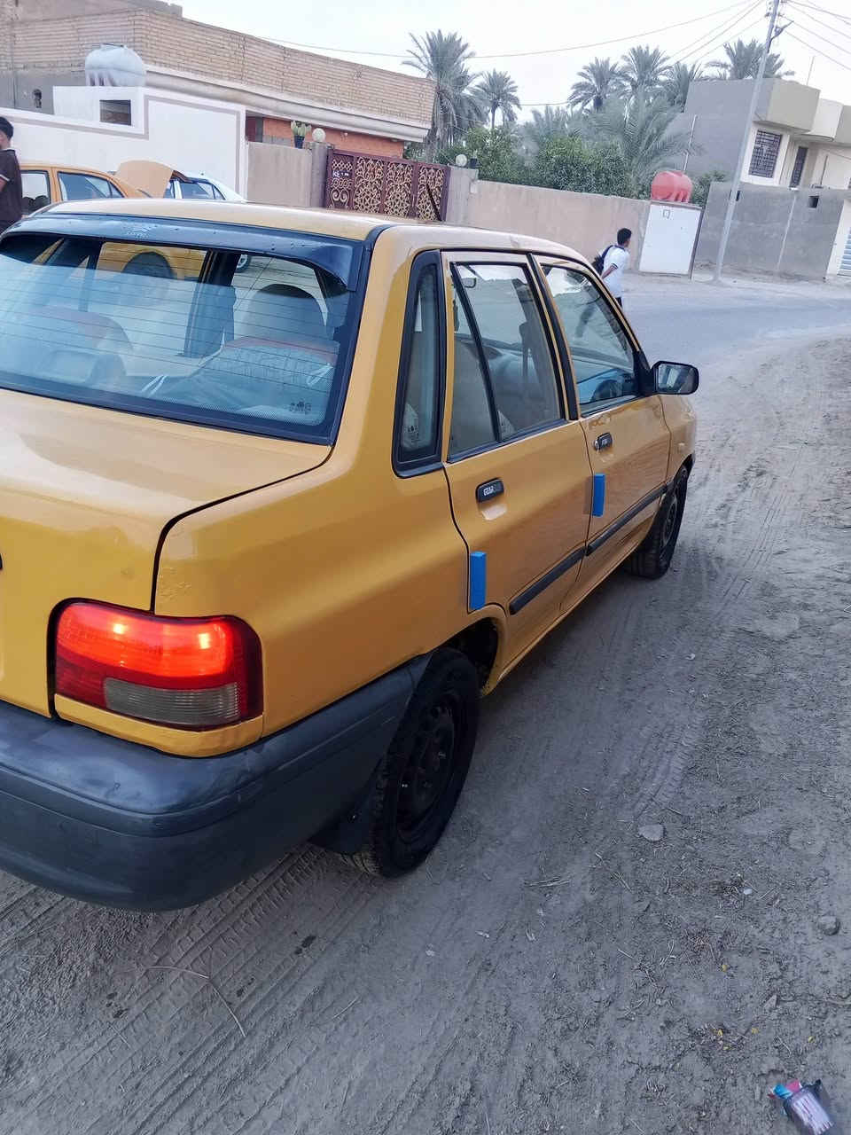 سايبا 2012 • مكفولة • حدادة جديدة