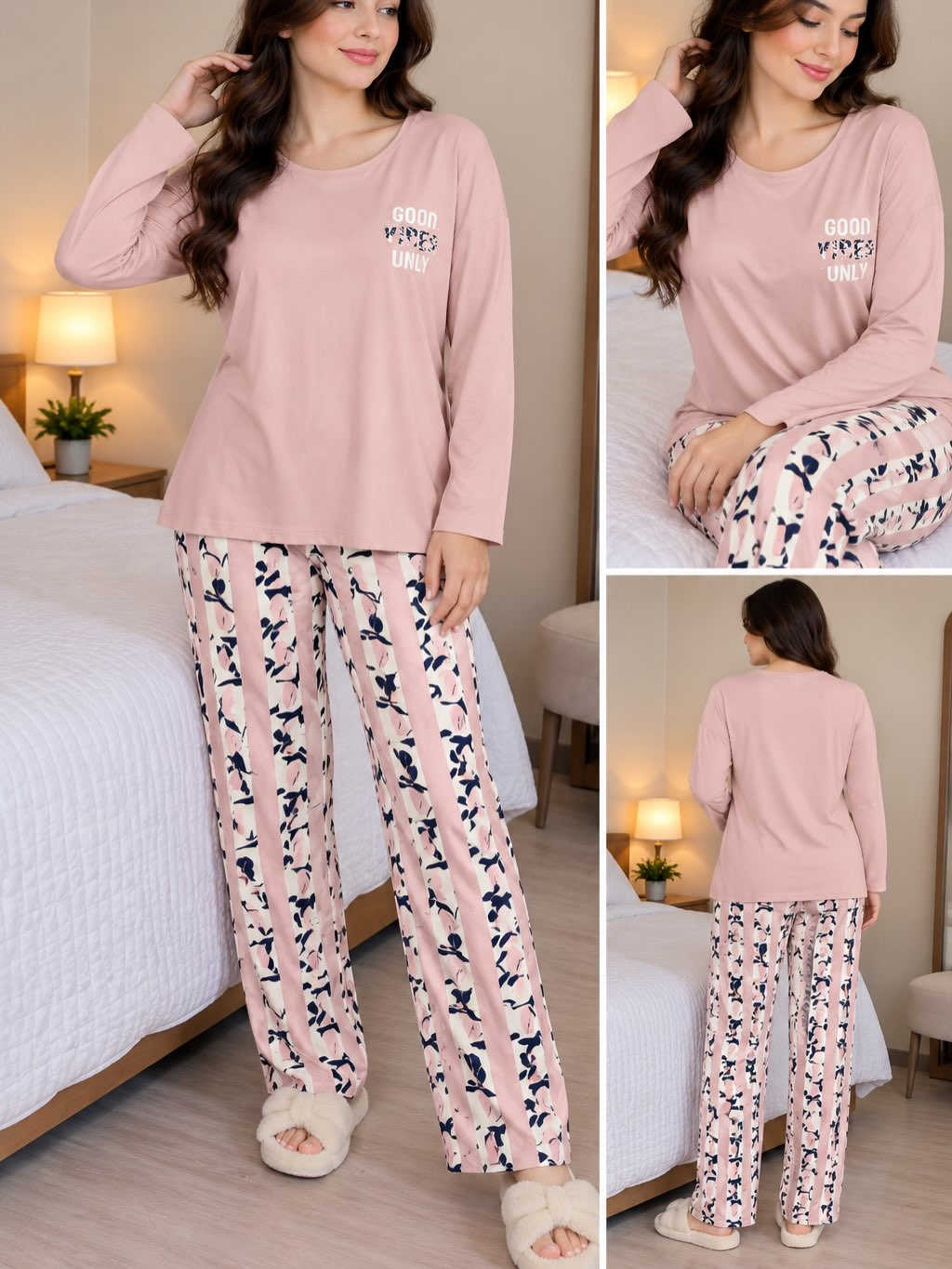 بيجامات • النجف الاشرف • مقاسات 2XL-5XL