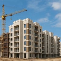 مقاولات عامة • بغداد • تسليم على المفتاح