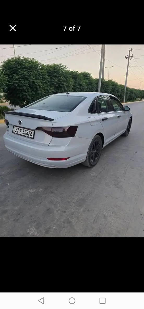 جیتە 2019 S ڕەنگی چیمەنتۆیی، 57000 مایل ڕۆیشتوە سەنەوی تا2031
سێ پارچە بێ ناوگرتن(بۆنیت،چەمالاغی سەکن و دەرگای سەکن)ئێرباگی داشبولی نەتەقیوە، گێڕومەکینەی بەشەرت نەکراوەتەوە ، بێ عەیب و ڕادێتەر بیلاد، دەعەمی گۆڕاوە بە 2021 و ویل کڕۆمە
سعری 117وەرەقەو معامەلە
شوێن:حاجیاوا
ڤایبەرووەتسئەپ
*********** رانية, السليمانية
