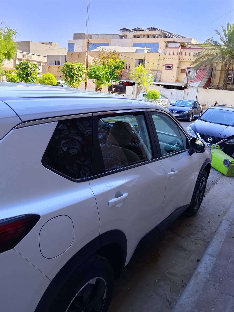 نيسان روج 2024 وارد أمريكي
مواصفات كامله ما عدا الفتحه SL
لون ابيض جاملغ لثنين مبدله
محرك 1500
الاستفسار على رقم *********** مكانها الفلوجه
