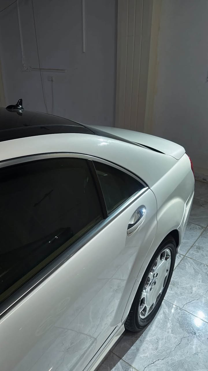 �🔥 للبيع مرسيدس S350 موديل 2011 — خليجي 🔥🚘

🔹 S350 V6

🔹 ممشى 160,000 كم
🔹 بانوراما
🔹 5 بردات كهرباء
🔹 ويل مايباخ
🔹 رقم سليمانية
🔹 تحويل مباشر
🔹 إدامة كاملة
🔹 بوليش + نانو سيراميك
🔹 الصبغ فقط البنيد

📍 مكان السيارة: صلاح الدين – تكريت
💰 السعر: 210 وبيها مجال
📞 ***********

