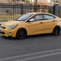 اكسنت • موديل ١٤ • باب سواق مبدل