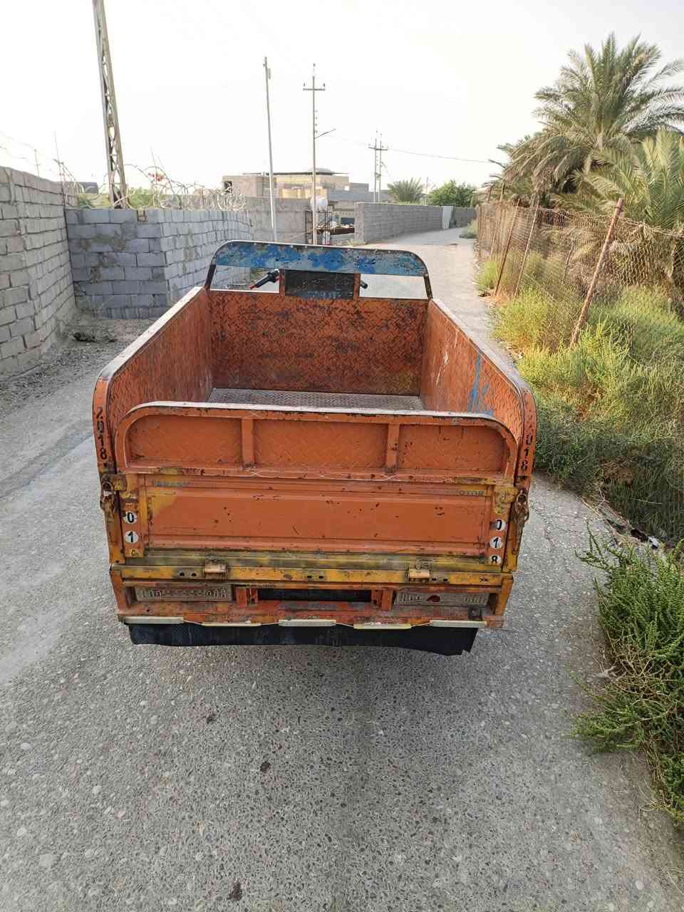 ستوته • محرك 25 • شاصي مكفول